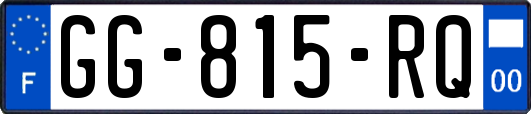 GG-815-RQ