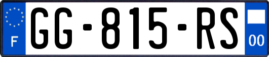 GG-815-RS