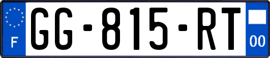 GG-815-RT
