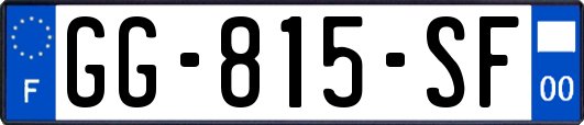 GG-815-SF