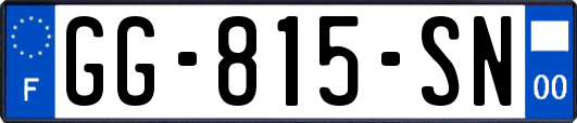 GG-815-SN