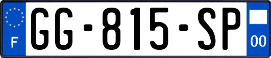 GG-815-SP