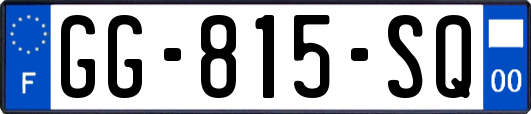GG-815-SQ