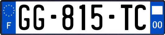 GG-815-TC