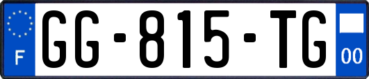 GG-815-TG