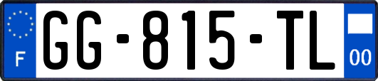 GG-815-TL