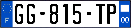GG-815-TP
