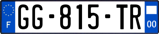 GG-815-TR