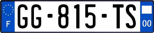 GG-815-TS