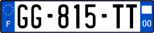 GG-815-TT