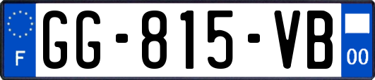 GG-815-VB