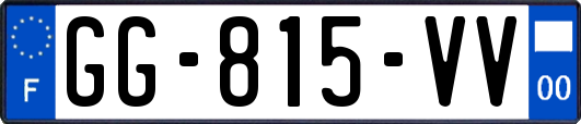 GG-815-VV