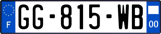 GG-815-WB
