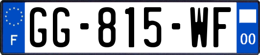 GG-815-WF
