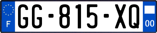 GG-815-XQ