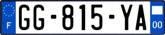 GG-815-YA