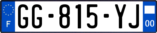 GG-815-YJ