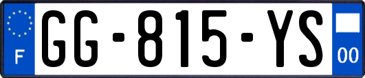 GG-815-YS