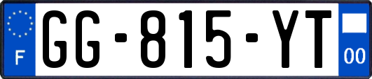 GG-815-YT