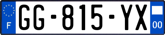 GG-815-YX