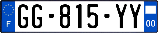 GG-815-YY