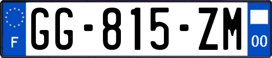 GG-815-ZM