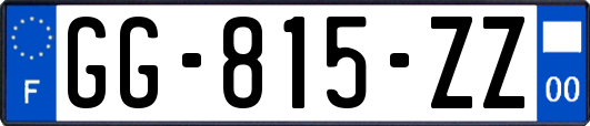 GG-815-ZZ