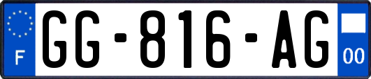 GG-816-AG