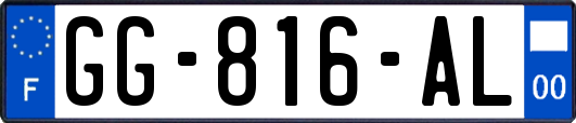 GG-816-AL