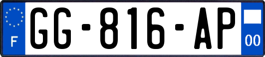 GG-816-AP