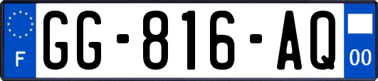 GG-816-AQ