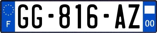 GG-816-AZ