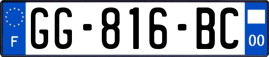 GG-816-BC