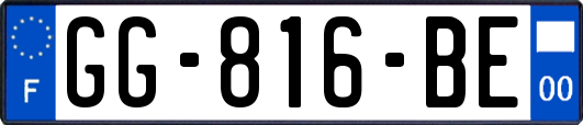 GG-816-BE