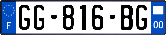 GG-816-BG