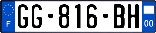 GG-816-BH