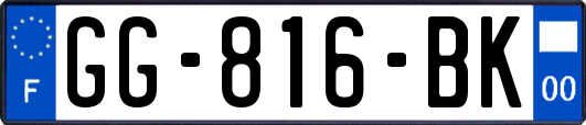 GG-816-BK