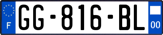 GG-816-BL