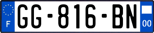 GG-816-BN