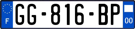 GG-816-BP