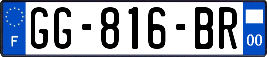 GG-816-BR