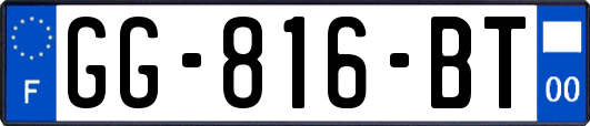 GG-816-BT