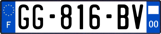GG-816-BV