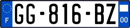 GG-816-BZ