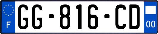 GG-816-CD