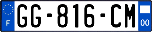 GG-816-CM