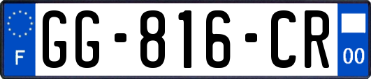 GG-816-CR