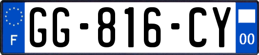 GG-816-CY