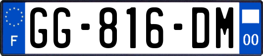 GG-816-DM