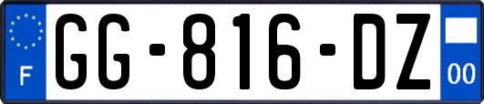 GG-816-DZ